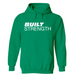 Mens Small Kelly Green Style_Hoodie