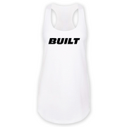Womens Small White Style_Tank Top