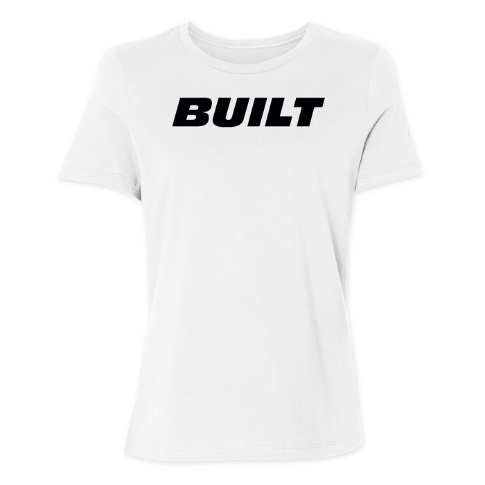 Womens Small White Style_T-Shirt