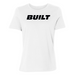Womens Small White Style_T-Shirt