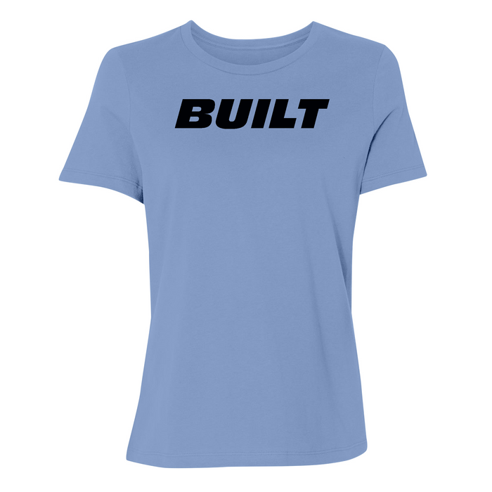 Womens Small Carolina Blue Style_T-Shirt