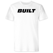 Mens Small White Style_T-Shirt
