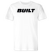 Mens Small White Style_T-Shirt
