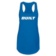 Womens Small Turquoise Style_Tank Top