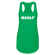 Womens Small Kelly Green Style_Tank Top