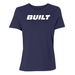 Womens Small Navy Style_T-Shirt