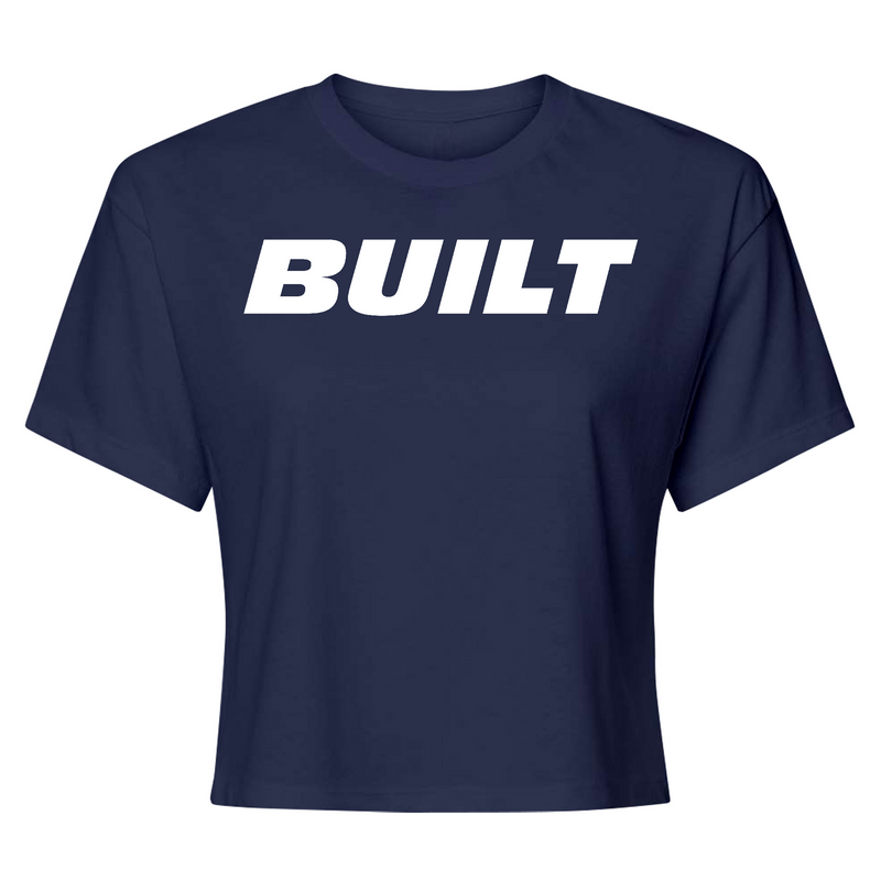 Womens Small Midnight Navy Style_T-Shirt