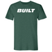 Mens Small Heather Forest Green Style_T-Shirt