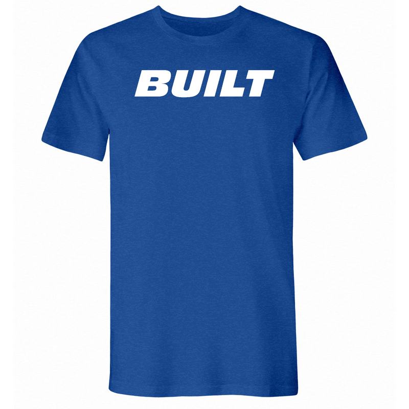 Mens Small Royal Style_T-Shirt