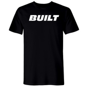 Mens Small Black Style_T-Shirt