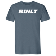 Mens Small Indigo Style_T-Shirt