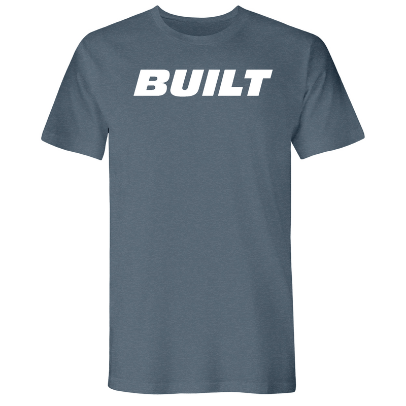 Mens Small Indigo Style_T-Shirt