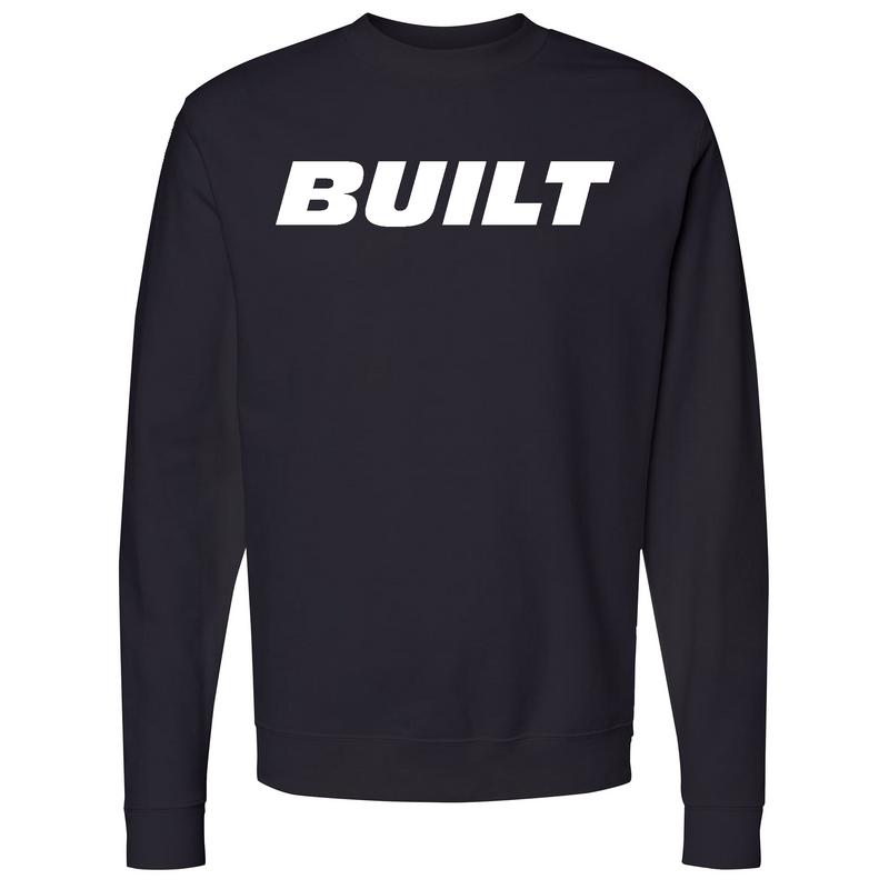 Mens Small Black Style_Sweatshirt