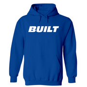 Mens Small Royal Style_Hoodie