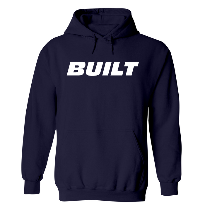 Mens Small Classic Navy Style_Hoodie