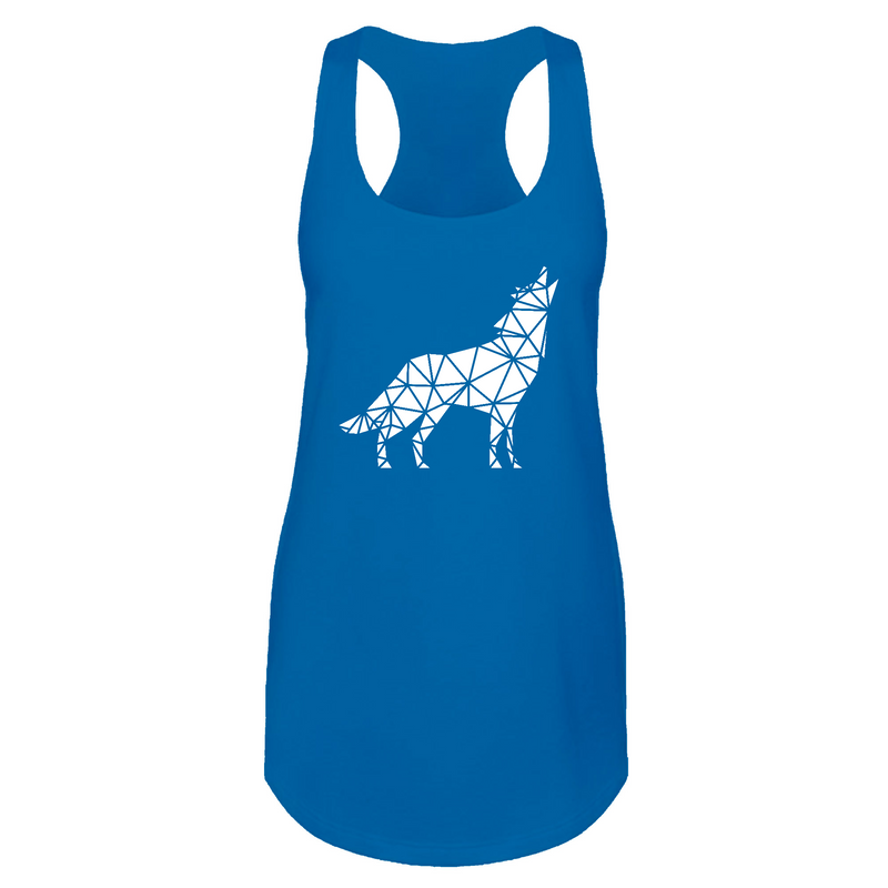 Womens Small Turquoise Style_Tank Top