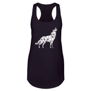 Womens Small Black Style_Tank Top