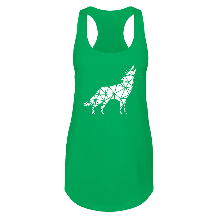 Womens Small Kelly Green Style_Tank Top