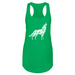 Womens Small Kelly Green Style_Tank Top