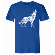 Mens Small Royal Style_T-Shirt