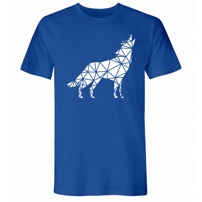 Mens Small Royal Style_T-Shirt