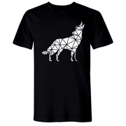 Mens Small Black Style_T-Shirt