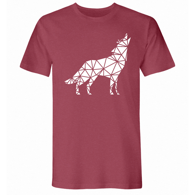 Mens Small Cardinal Style_T-Shirt