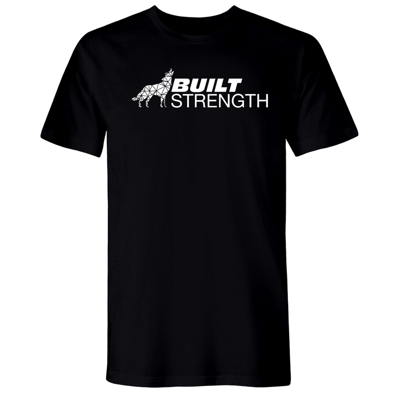 Mens Small Black Style_T-Shirt