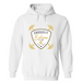 Mens Small White Style_Hoodie