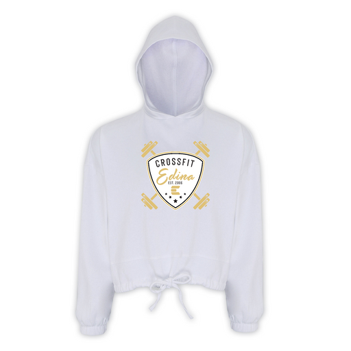 Womens Small White Style_Hoodie