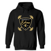 Mens Small Black Style_Hoodie