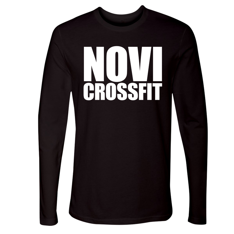 Mens Small Black Style_Long Sleeve
