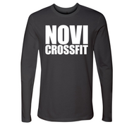 Mens Small Heavy Metal Style_Long Sleeve