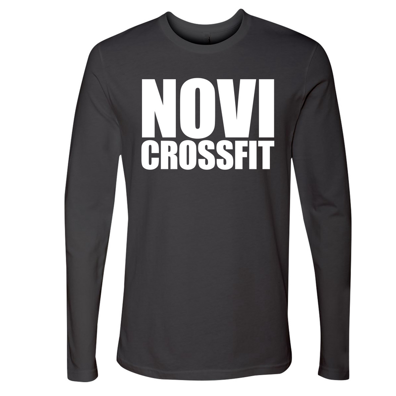 Mens Small Heavy Metal Style_Long Sleeve