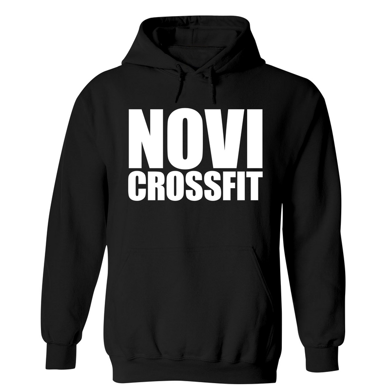 Mens Small Black Style_Hoodie