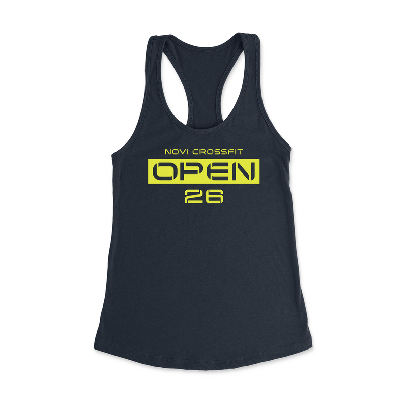 Womens X-Small Midnight Navy Style_Tank Top