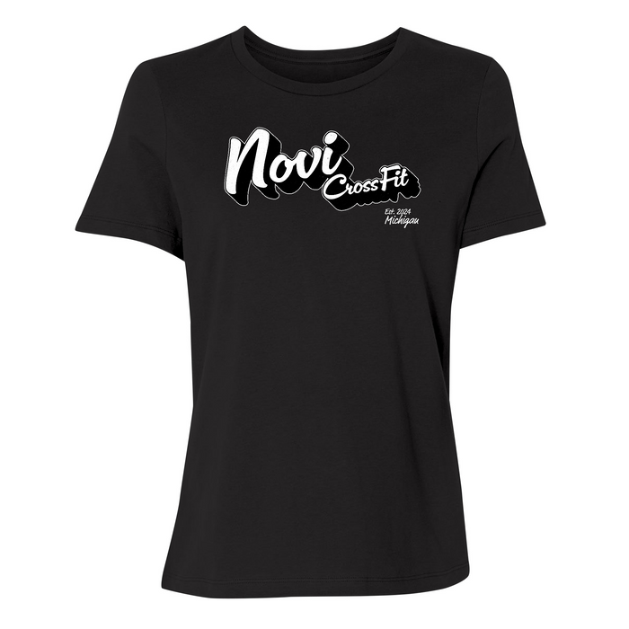 Womens Small Black Style_T-Shirt