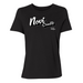 Womens Small Black Style_T-Shirt