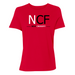 Womens Small Red Style_T-Shirt