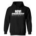 Mens Small Black Style_Hoodie