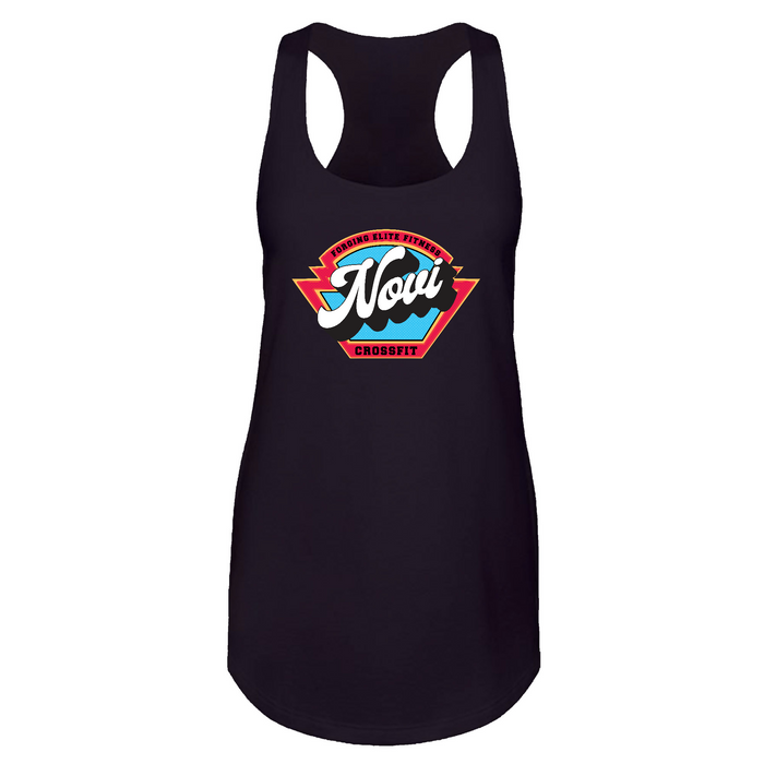 Womens Small Black Style_Tank Top