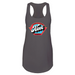 Womens Small Dark Gray Style_Tank Top