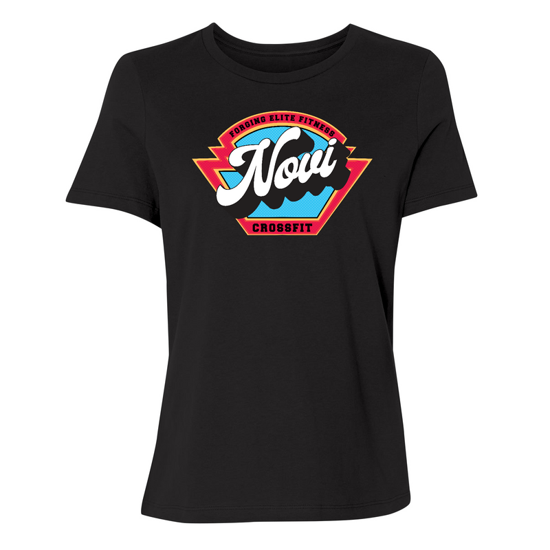 Womens Small Black Style_T-Shirt