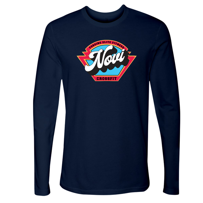 Mens Small Midnight Navy Style_Long Sleeve