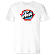 Mens Small White Style_T-Shirt