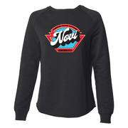 Womens Small Black Style_Sweatshirt