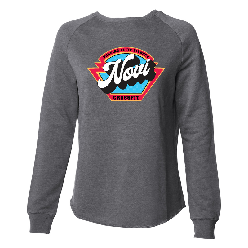 Womens Small Shadow Style_Sweatshirt