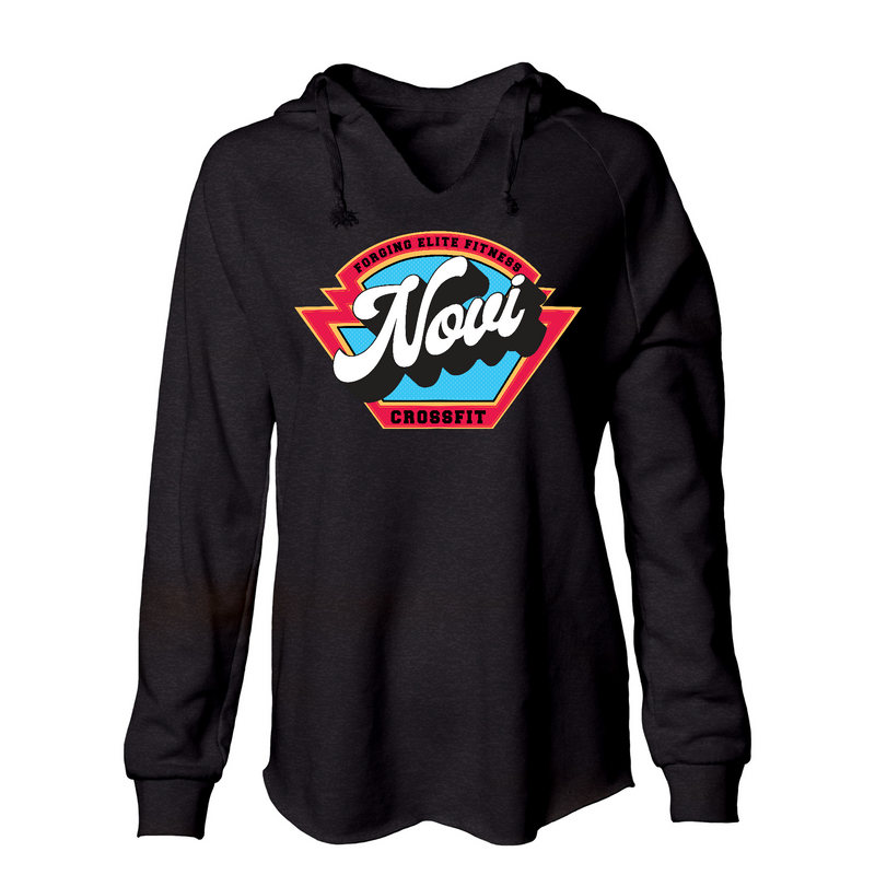 Womens Small Black Style_Hoodie