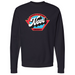 Mens Small Black Style_Sweatshirt