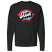 Mens Small Charcoal Heather Style_Sweatshirt